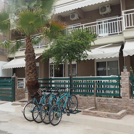 Zonita Guest House ネア・プラギア エクステリア 写真