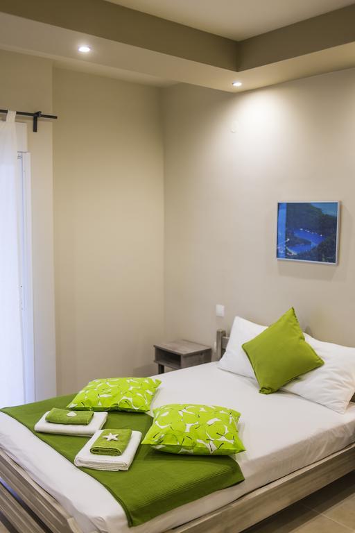 Zonita Guest House ネア・プラギア エクステリア 写真