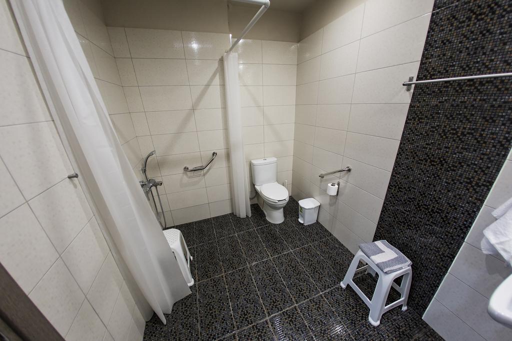 Zonita Guest House ネア・プラギア エクステリア 写真
