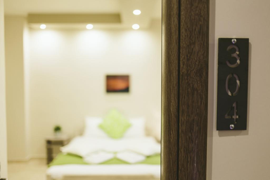 Zonita Guest House ネア・プラギア エクステリア 写真