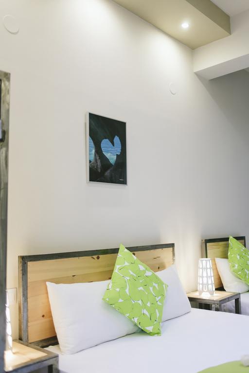 Zonita Guest House ネア・プラギア エクステリア 写真