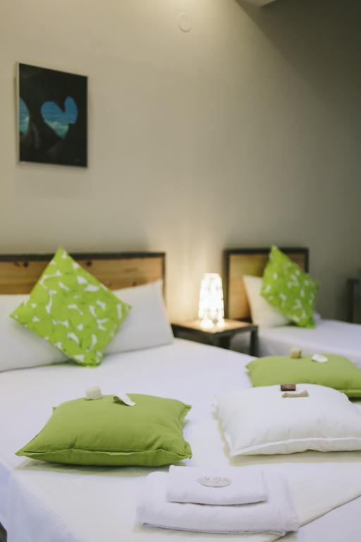 Zonita Guest House ネア・プラギア エクステリア 写真